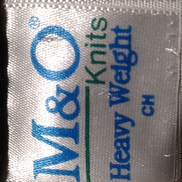 Chuck Norris 2008 Vintage T-Shirt Great Condition M&O Knits Heavyweight Shirt - Picture 5 of 9